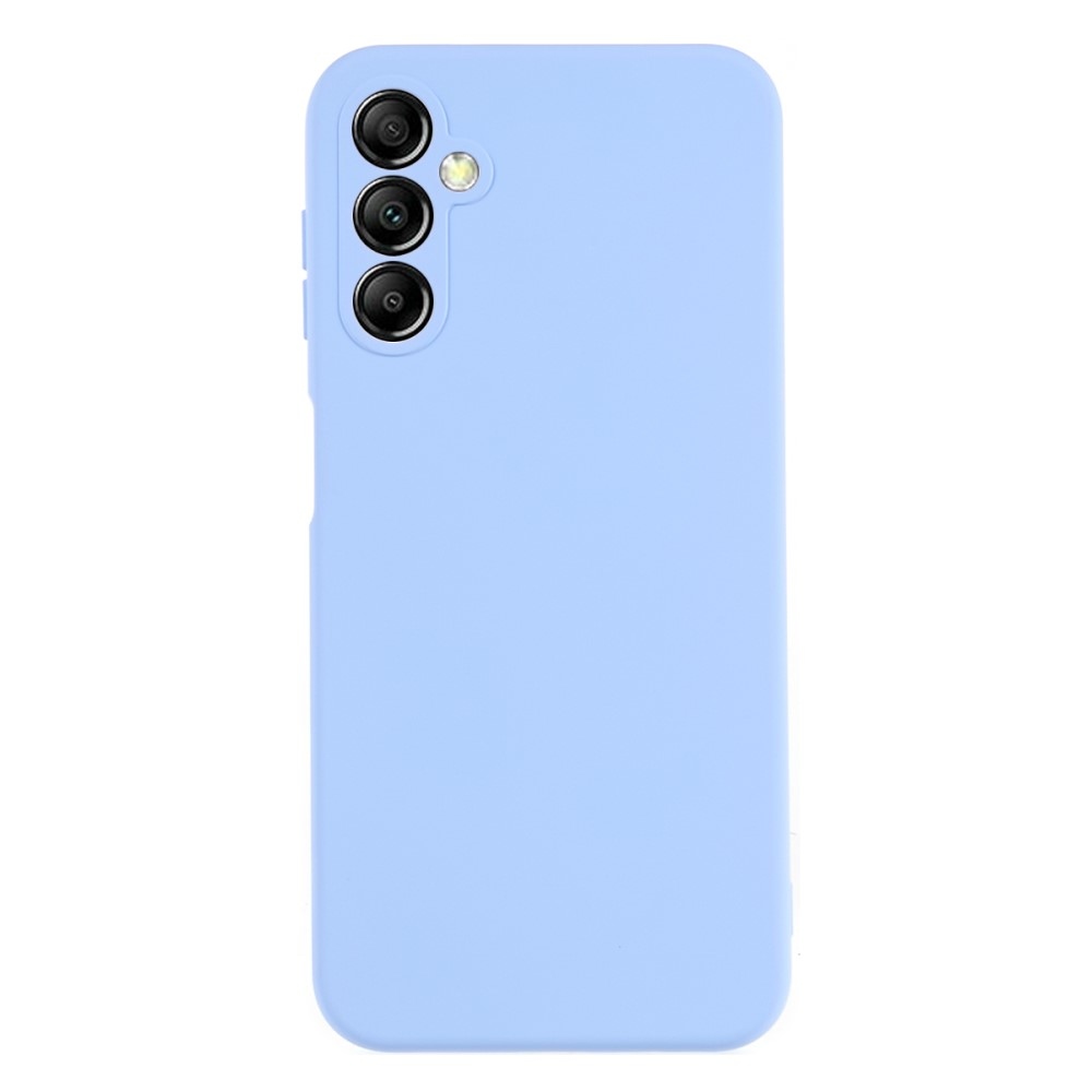 Gél tok a Samsung Galaxy A16 4G/5G készülékhez - lila