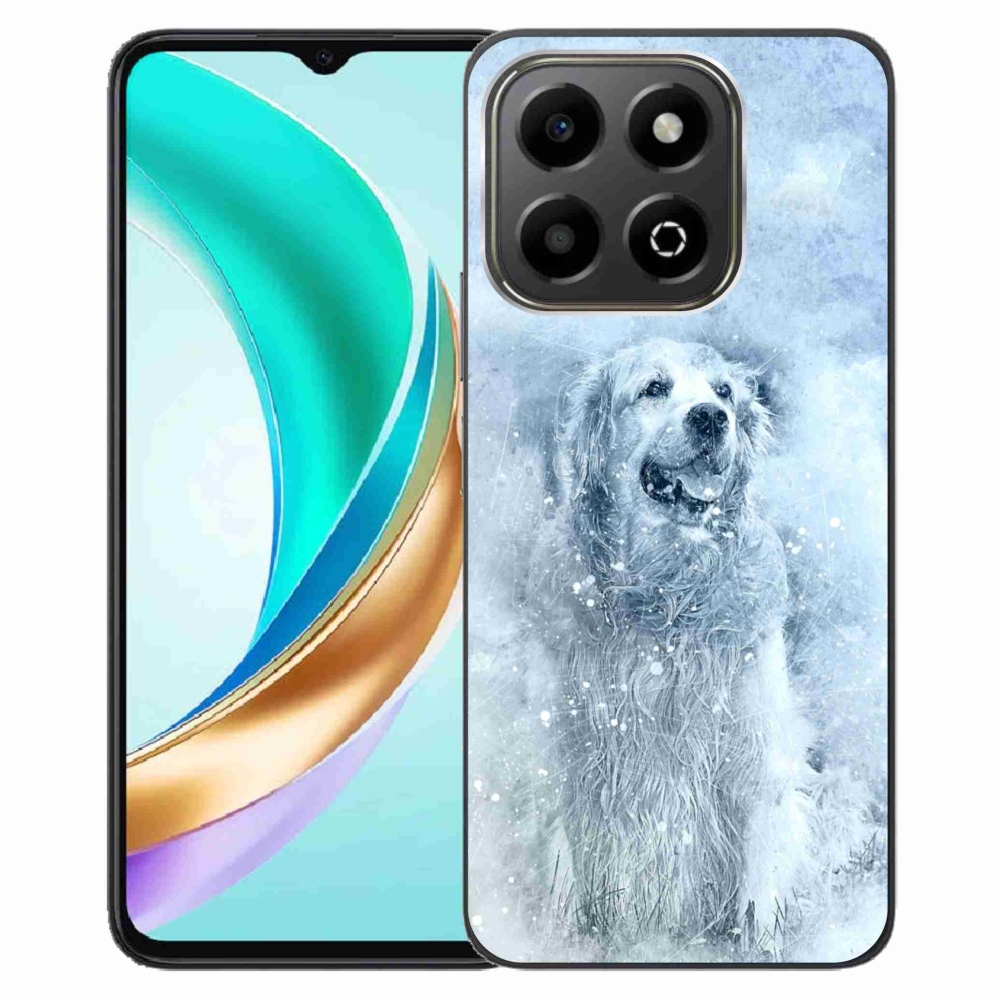 Zselés borítás mmCase a Honor X6b készülékhez - retriever