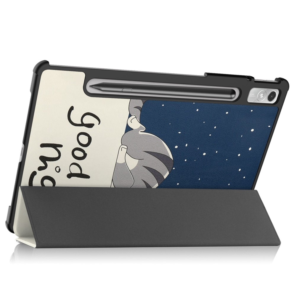 Nyomtatás intelligens záró tok Lenovo Tab P11 Pro (2.Gen) - cat