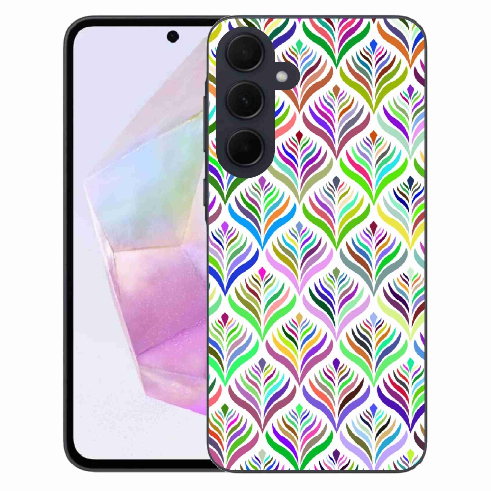 Zselés borítás mmCase Samsung Galaxy A35 5G - kivonat 15