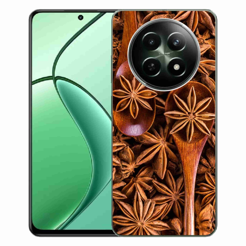 Zselés borító mmCase a Realme 12 5G/12x 5G készülékhez - ánizs illatú