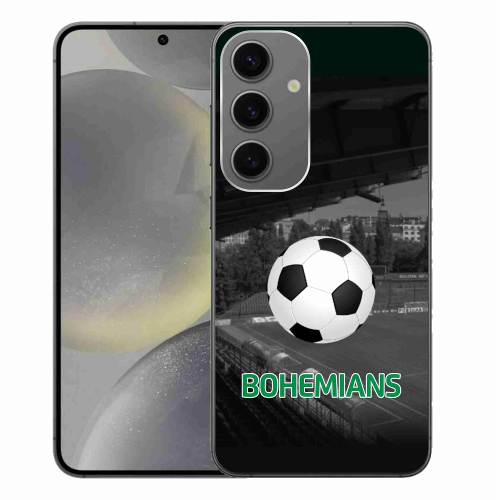 Zselés borítás mmCase Samsung Galaxy S24+ készülékhez - bohemians 2