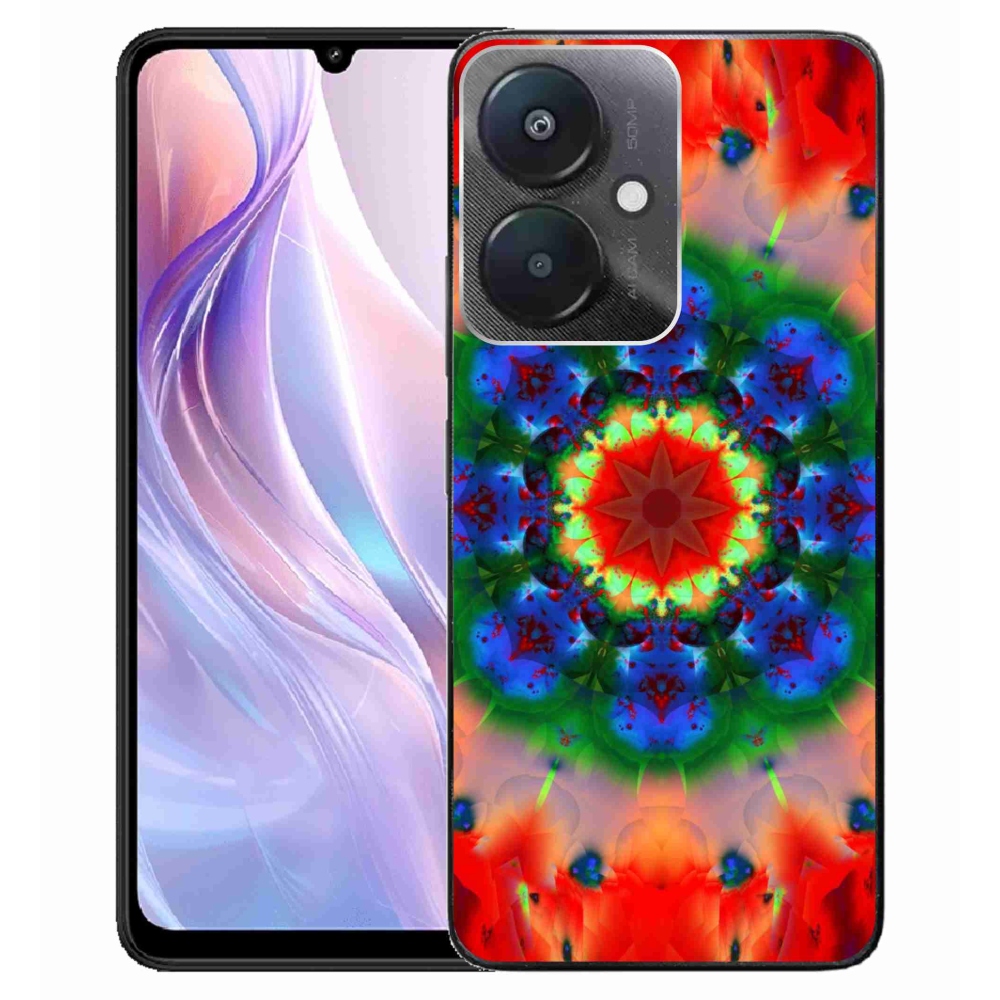 Gél borító mmCase a Xiaomi Redmi 13C 5G számára - kivonat 5