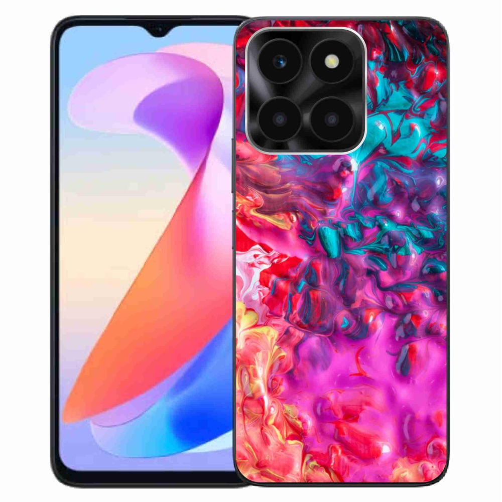 Zselés borítás mmCase a Honor X6a számára - kivonat 27
