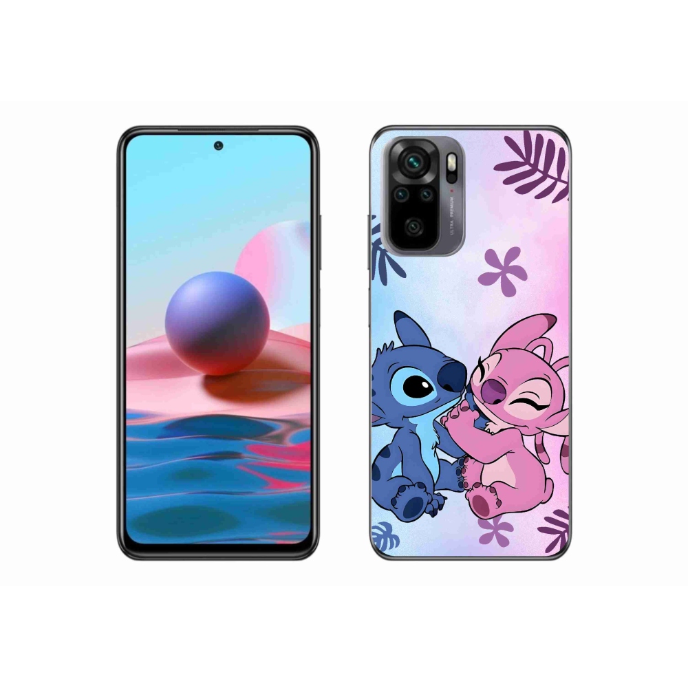Gél borítás mmCase a Xiaomi Redmi Note 10 4G-hez - 2. öltés