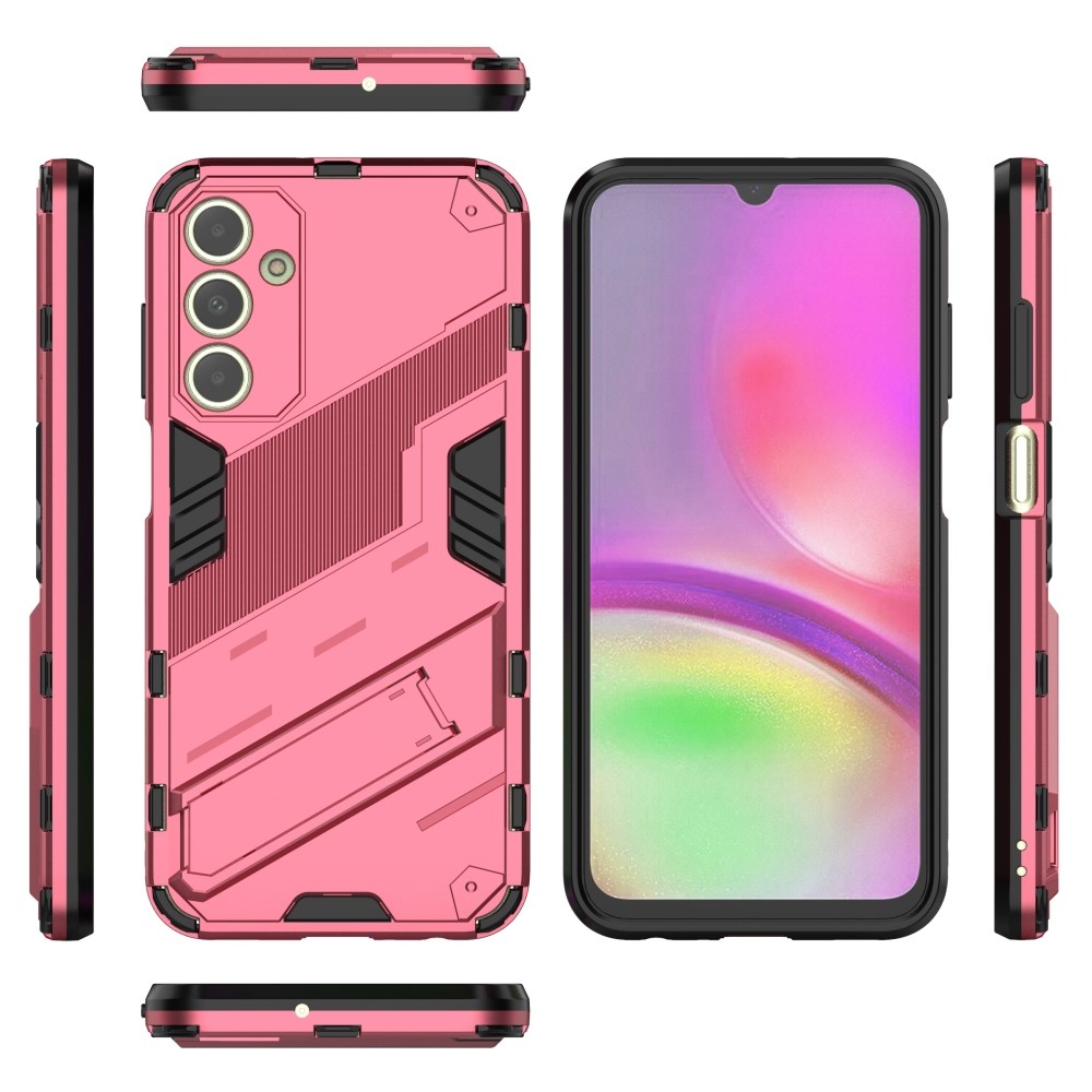 Tartós borítás Samsung Galaxy A25 5G készülékhez - rózsaszínű