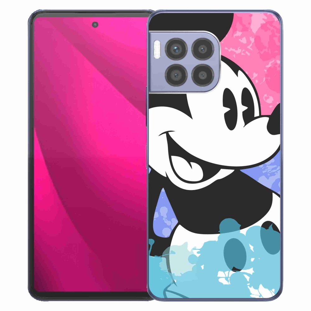 Zselés borítás mmCase a T-Mobile T Phone 2 Pro készülékhez - mickey egér