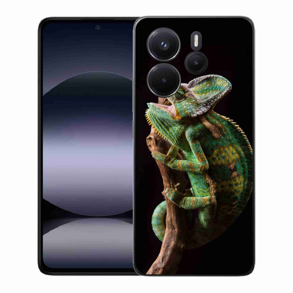 Gél borítás mmCase a Xiaomi Redmi Note 14-hez - kaméleon