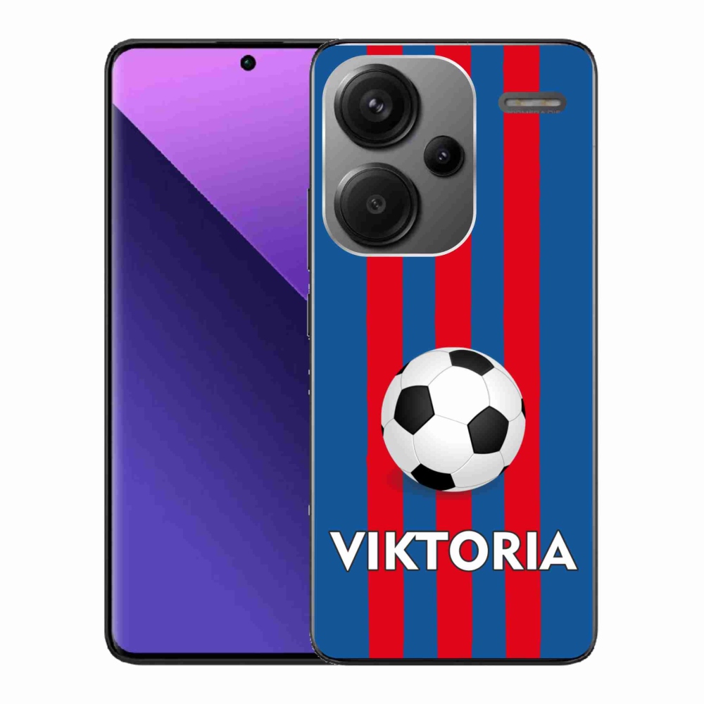Gél borítás mmCase a Xiaomi Redmi Note 13 Pro+ 5G - Victoria számára