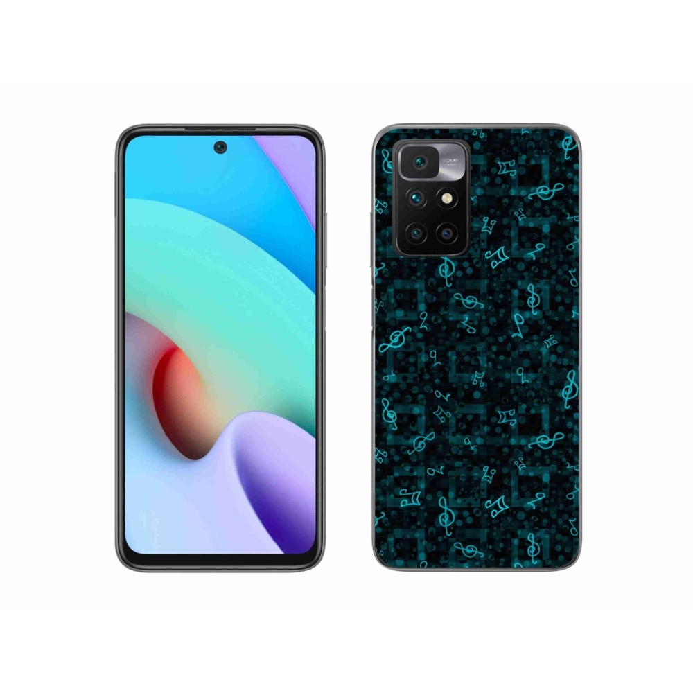 Gél borító mmCase a Xiaomi Redmi 10/Redmi 10 (2022) - jegyzetek 1