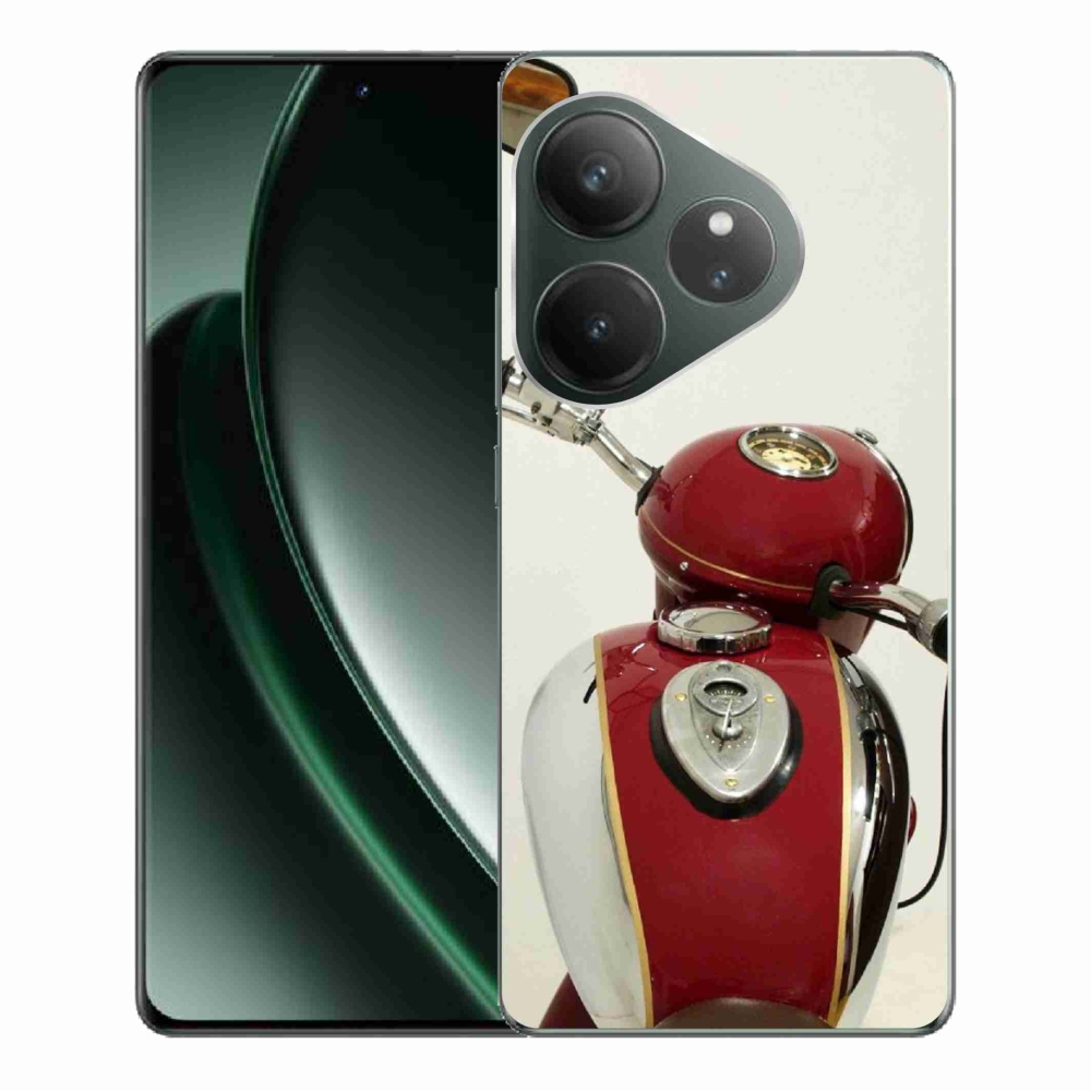 Zselés borítás mmCase a Realme GT 6 5G/GT 6T 5G - veterán