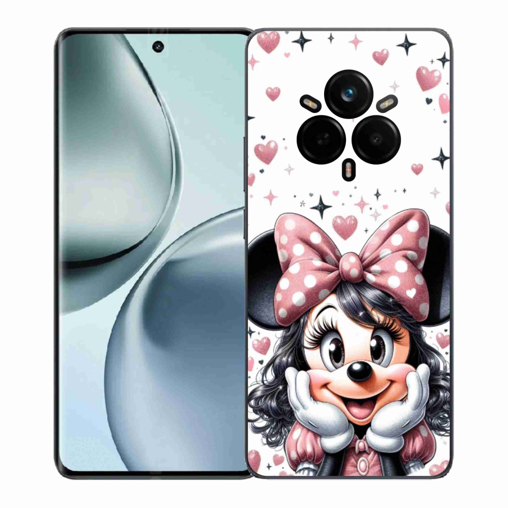 Gél borítás mmCase a Realme 14 Pro 5G készülékhez - minnie