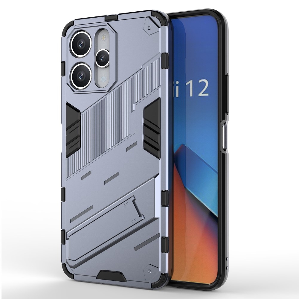 Armory tartós borító Xiaomi Redmi 12 4G/5G készülékhez - sötétkék