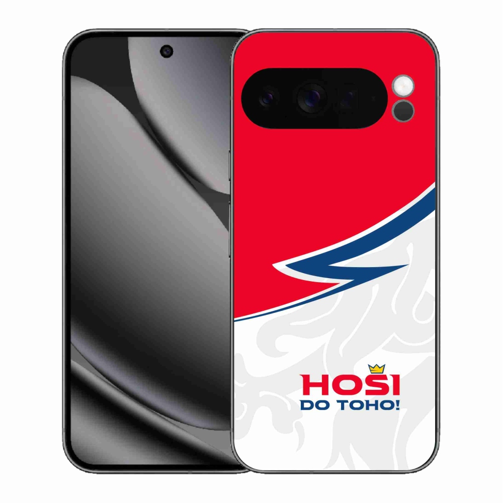 Gél borítás mmCase a Google Pixel 10 Pro XL-hez - go boys