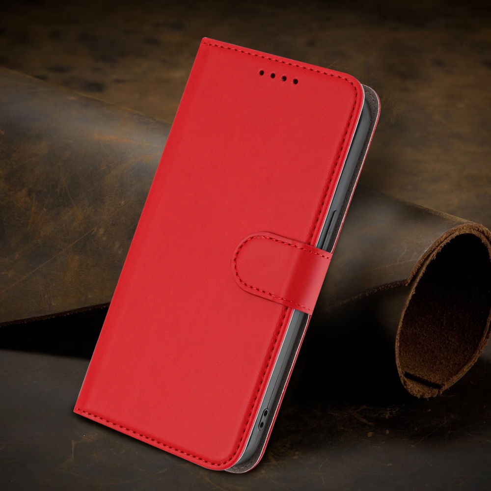 Snap book tok Samsung Galaxy A07 4G készülékhez - piros