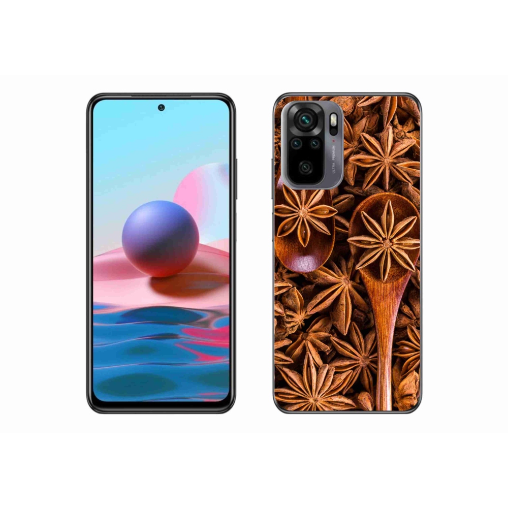 Gél borítás mmCase a Xiaomi Poco M5s készülékhez - ánizs illatú