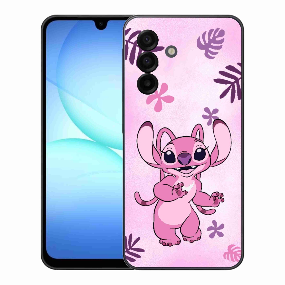 Gél borítás mmCase Samsung Galaxy A17 5G - varrás 3