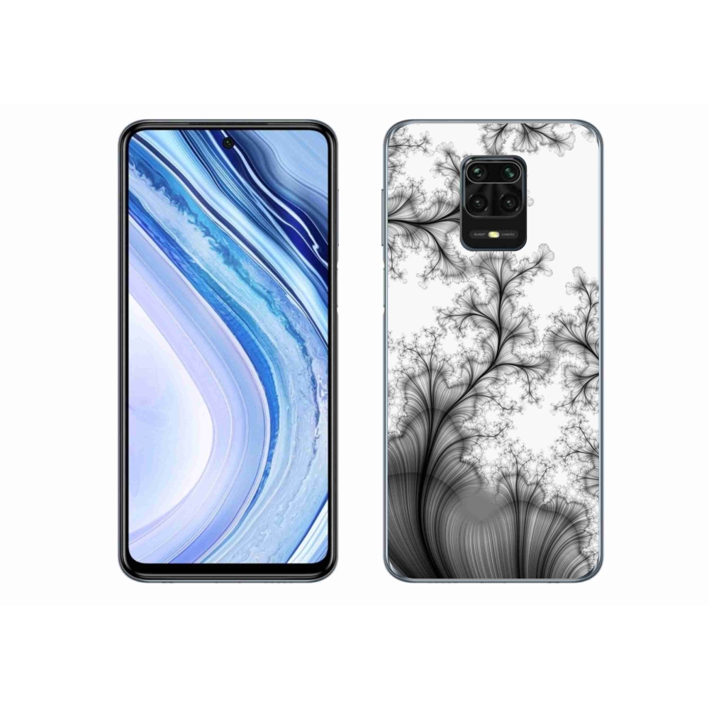 Gél borítás mmCase a Xiaomi Redmi Note 9S-hez - kivonat 20