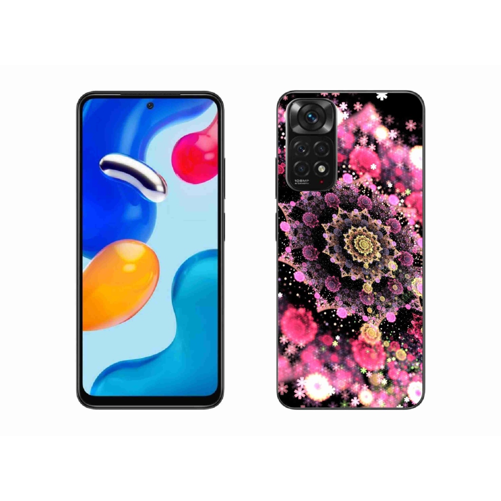 Gél borítás mmCase a Xiaomi Redmi Note 11S 4G-hez - kivonat 21