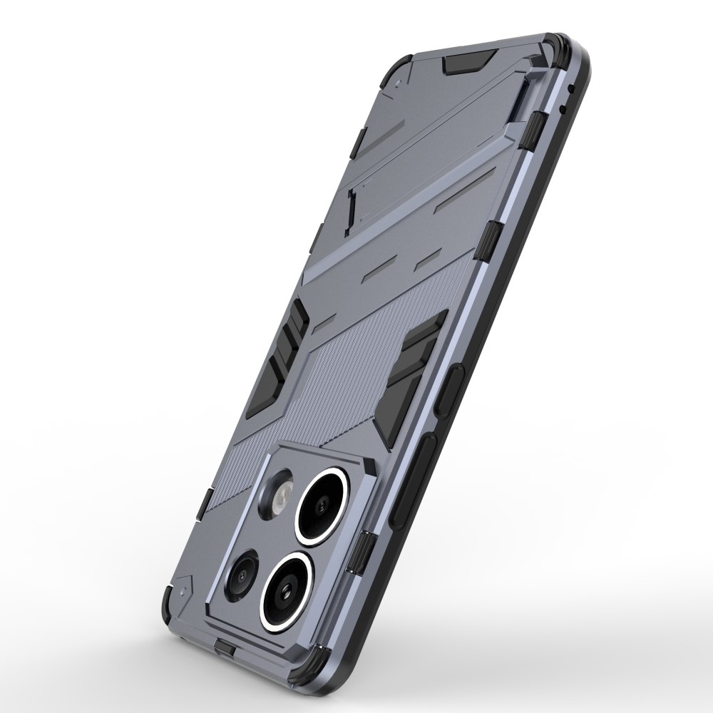 Armory tartós borítás Xiaomi Redmi Note 13 Pro 5G/Poco X6 5G - sötétkék