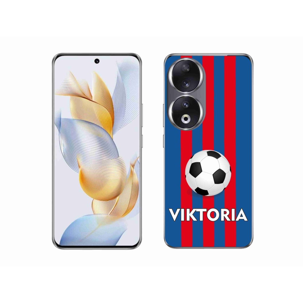Zselés borítás mmCase a Honor 90 készülékhez - Victoria