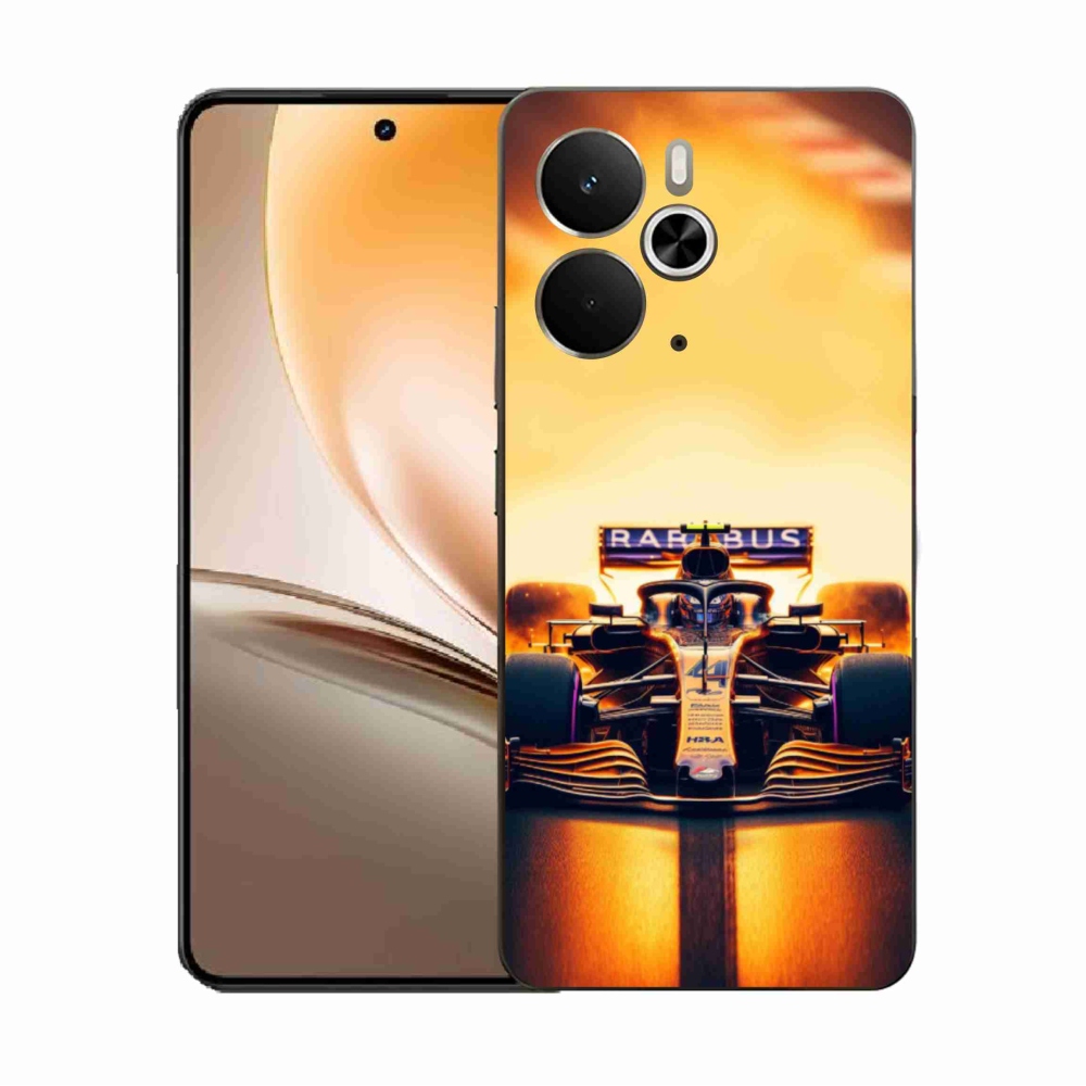 Gél borítás mmCase a Realme 14 5G számára - formula