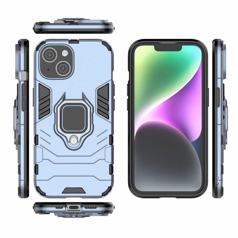 Guardy tartós borító iPhone 15 Plus készülékhez - kék