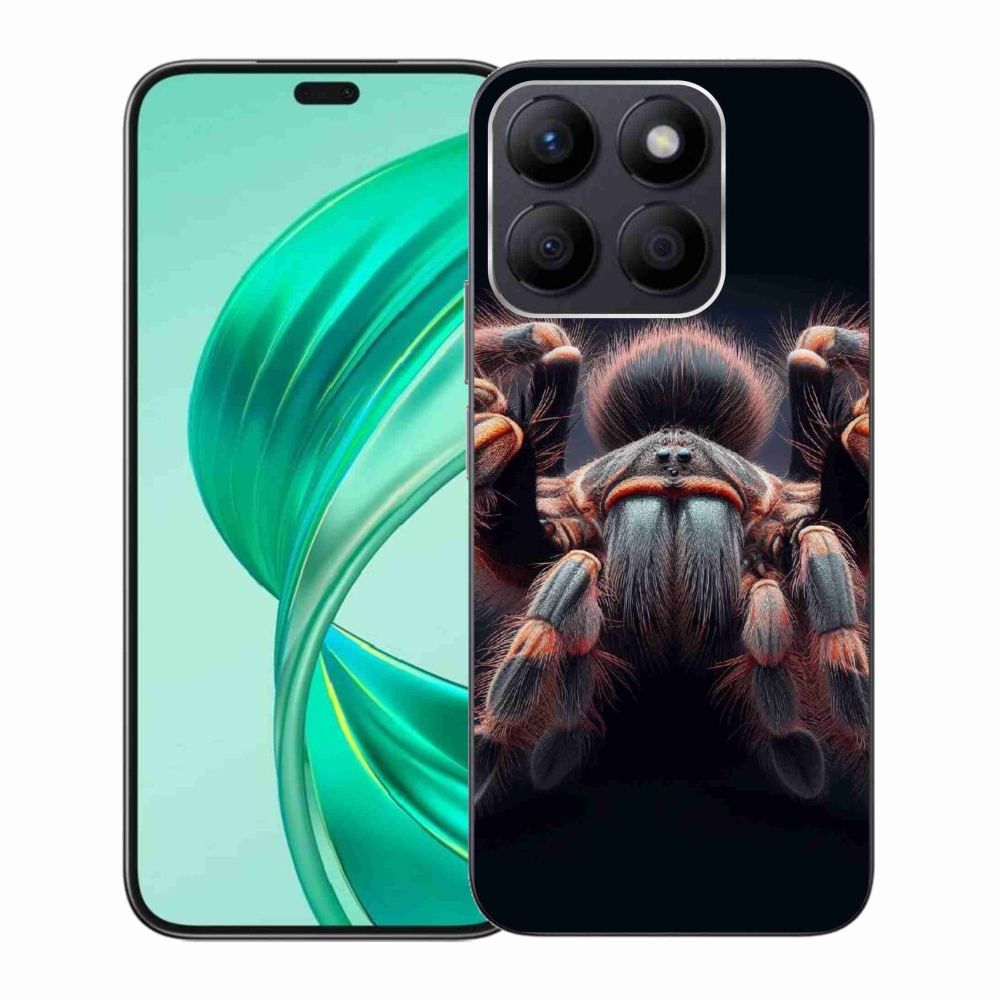 Zselés borítás mmCase a Honor X8b készülékhez - tarantula