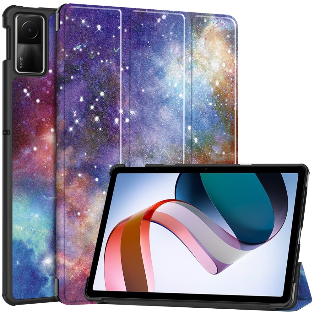 Nyomtatás intelligens záró tok a Xiaomi Redmi Pad SE-hez - univerzum