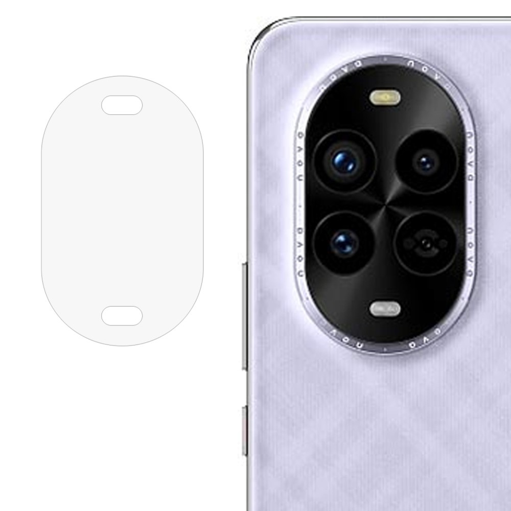 A Huawei Nova 13 Pro 5G kamera lencséjének üvege