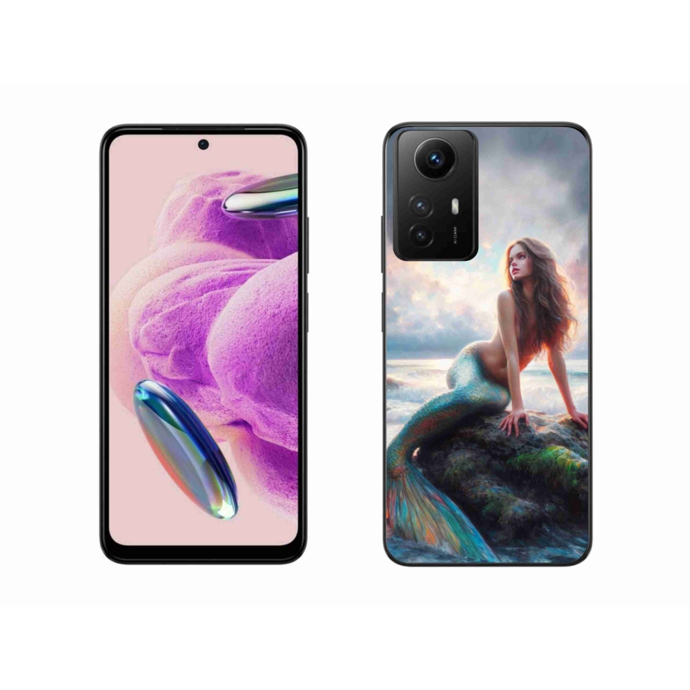 Gél borítás mmCase a Xiaomi Redmi Note 12S-hez - sellő