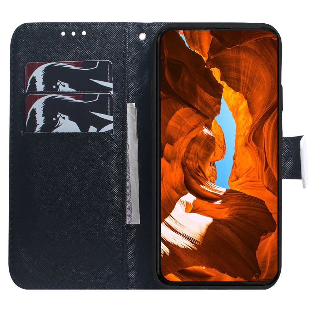 Printy könyv tok Xiaomi 13T/13T Pro - ne nyúljon hozzá