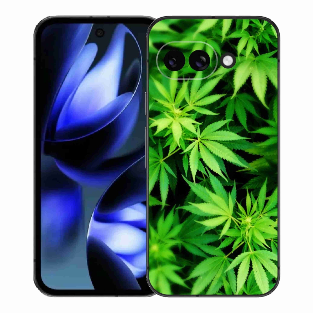 Gél borító mmCase a Google Pixel 9a - Kender 3