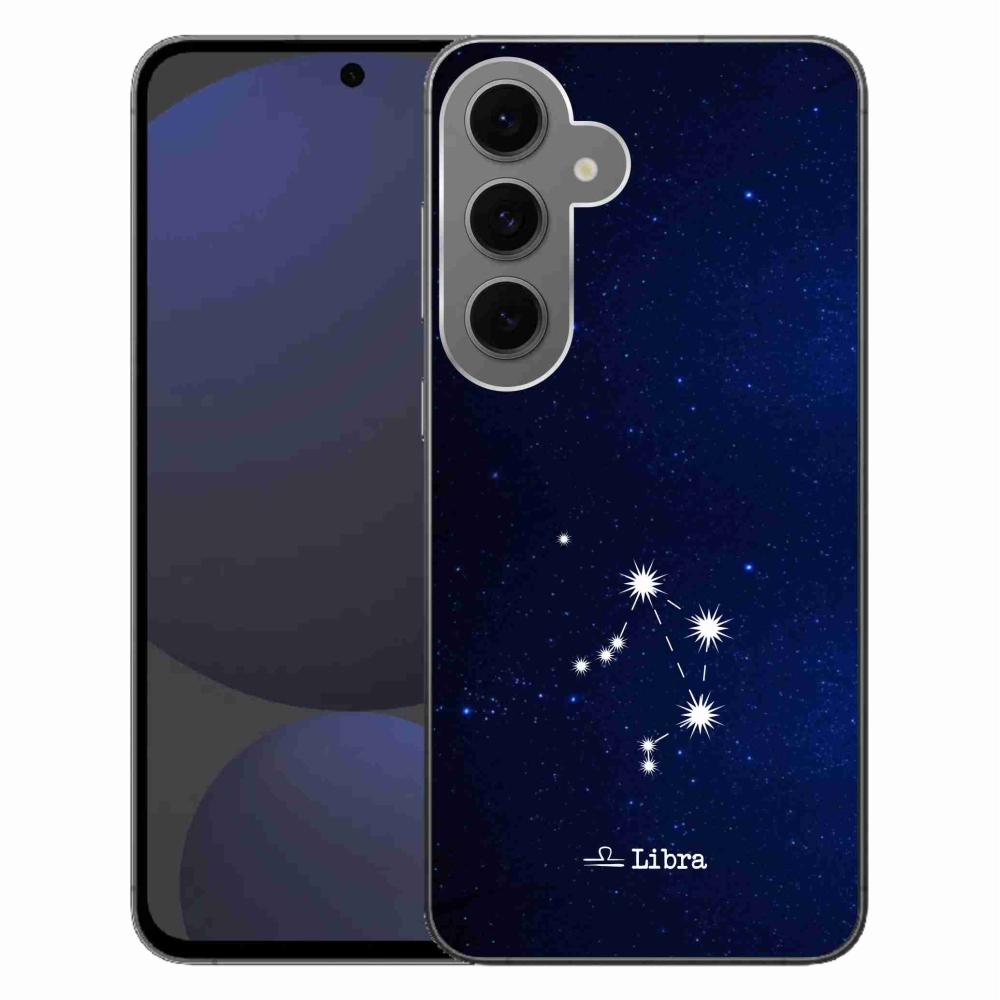Zselés borítás mmCase Samsung Galaxy S24 FE készülékhez - Libra