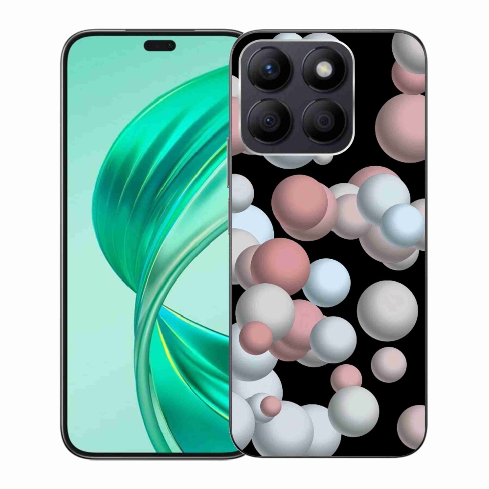 Zselés borítás mmCase a Honor X8b számára - absztrakt motívum 27