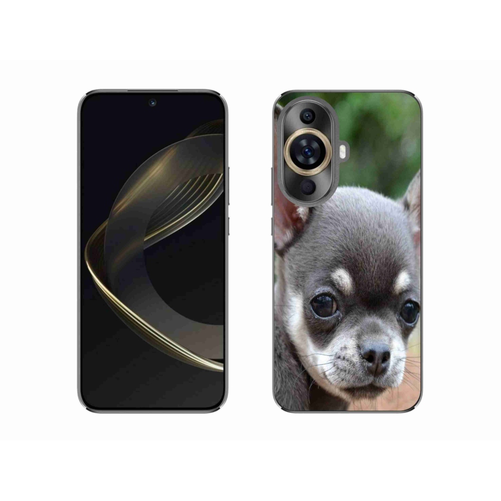 Gél tok mmCase a Huawei Nova 11 készülékhez - chihuahua