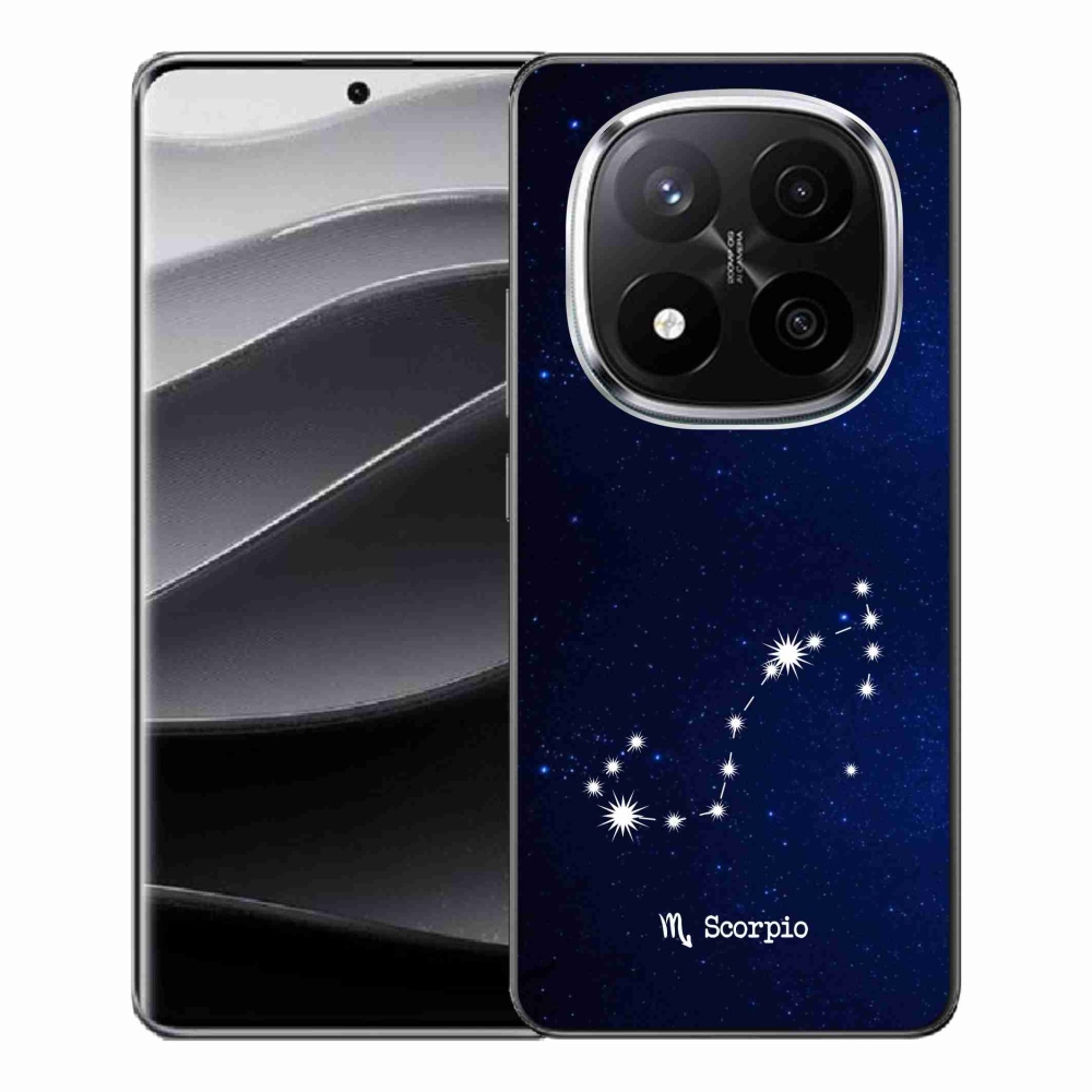 Gél borítás mmCase a Xiaomi Redmi Note 14 Pro+ 5G - Scorpio számára