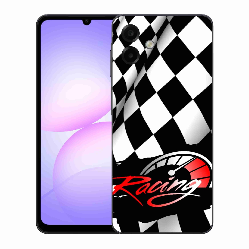 Gél borítás mmCase a Samsung Galaxy A07 4G - versenyzésre