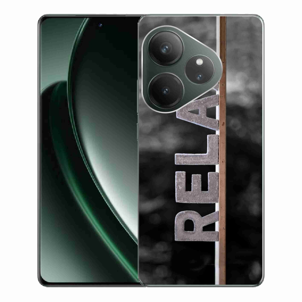 Zselés borítás mmCase a Realme GT 6 5G/GT 6T 5G - relax 1