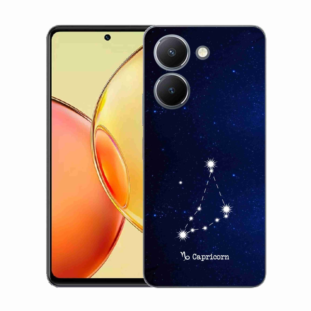 Gél védőburkolat mmCase a Vivo Y36-hoz - Capricorn