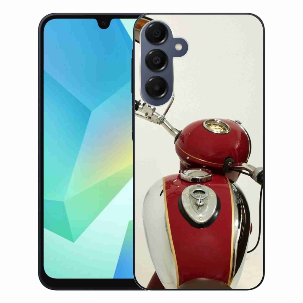 Gél borítás mmCase Samsung Galaxy A16 4G/5G - veterán