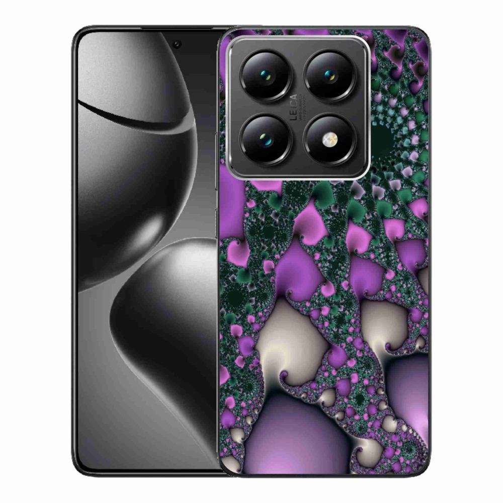 Gél borítás mmCase a Xiaomi 14T Pro számára - kivonat 7