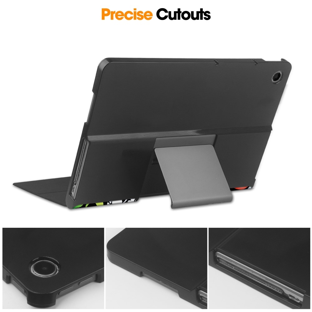 Patte záró tok Lenovo Tab Plus 11.5 - graffiti