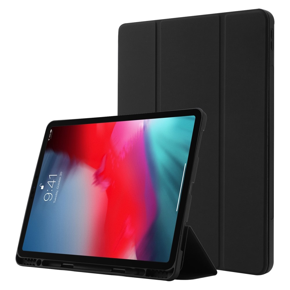 Intelligens állítható tok iPad Pro 11 (2020/21/22) - Fekete