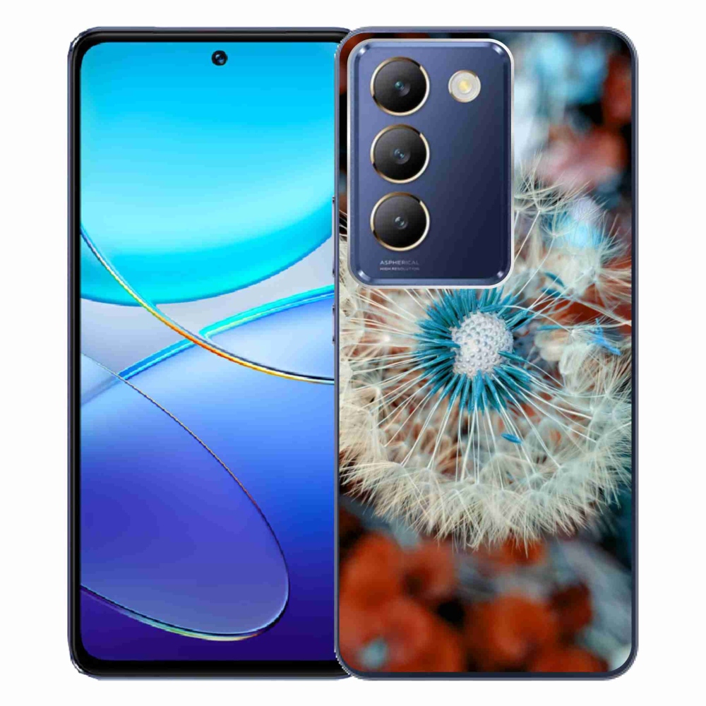 Gél borítás mmCase a Vivo V40 SE 4G/5G készülékhez - pitypang 1