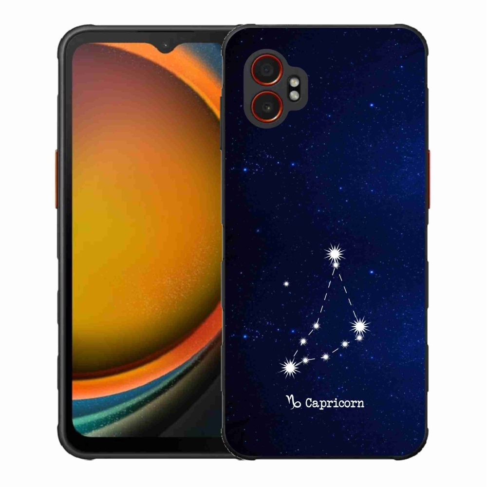 Zselés borítás mmCase a Samsung Galaxy Xcover 7 Pro készülékhez - Capricorn