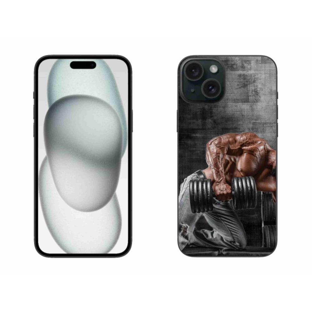 Zselés borítás mmCase iPhone 15 Plus készülékhez - boost 1