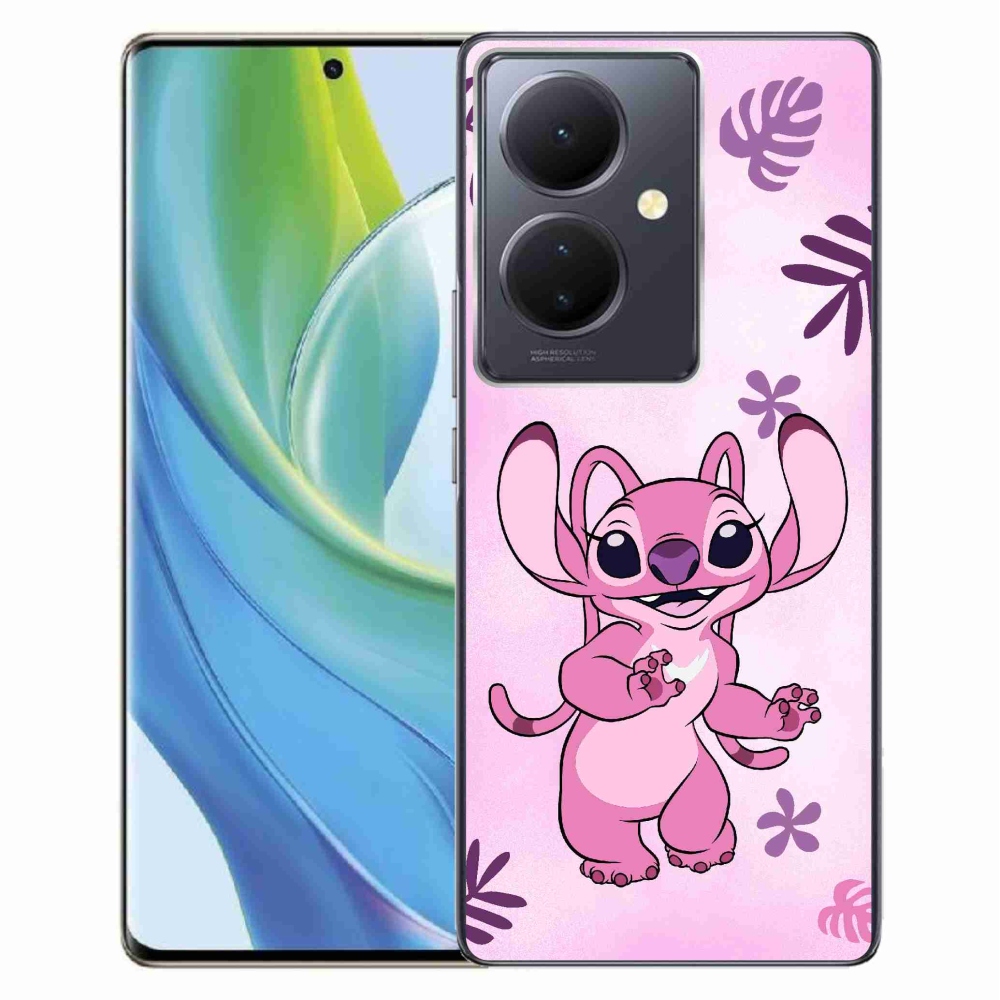 Gél borítás mmCase a Vivo V29 Lite 5G-n - öltés 3