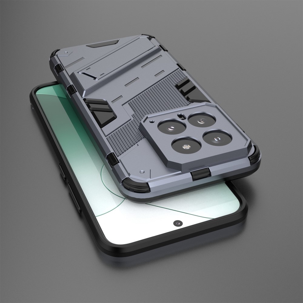 Armory tartós borítás Xiaomi 14 - sötétkék