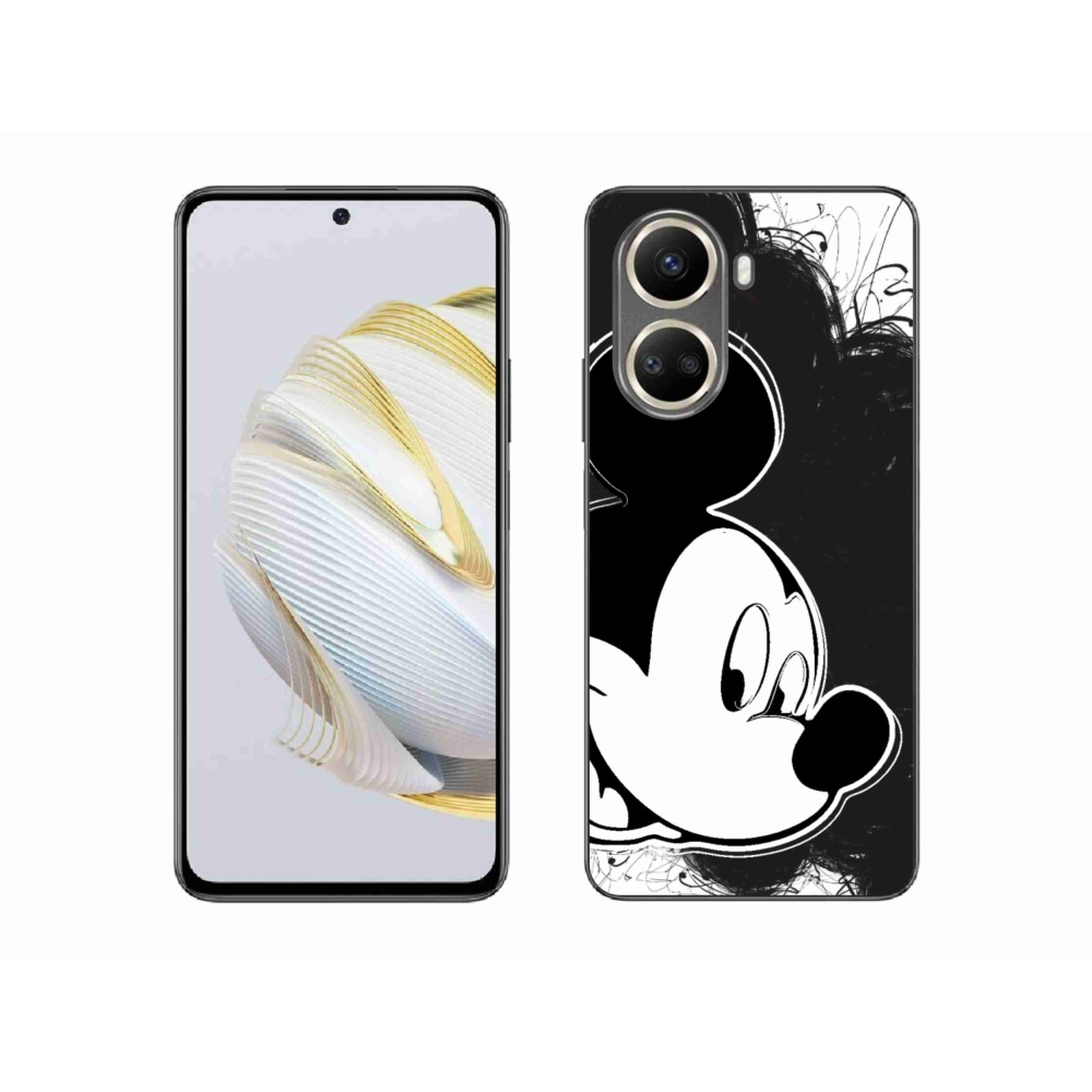 Gél borítás mmCase a Huawei Nova 10 SE-hez - mickey egér 1